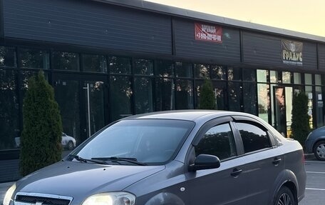 Chevrolet Aveo III, 2008 год, 250 000 рублей, 15 фотография