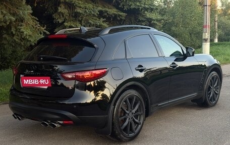Infiniti QX70, 2014 год, 2 500 000 рублей, 7 фотография