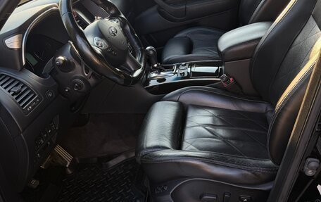 Infiniti QX70, 2014 год, 2 500 000 рублей, 13 фотография