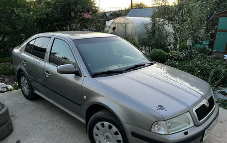 Skoda Octavia IV, 2007 год, 380 000 рублей, 2 фотография