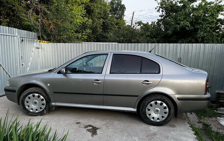 Skoda Octavia IV, 2007 год, 380 000 рублей, 3 фотография