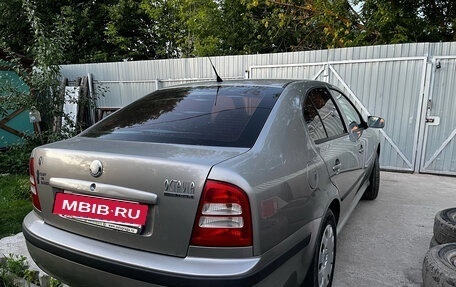 Skoda Octavia IV, 2007 год, 380 000 рублей, 4 фотография
