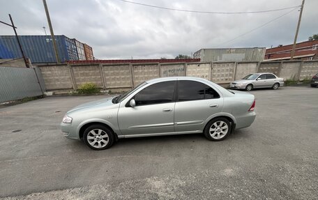 Nissan Almera Classic, 2007 год, 400 000 рублей, 3 фотография