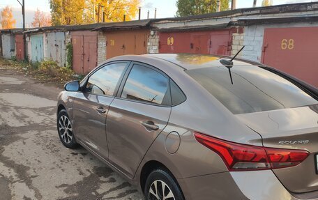 Hyundai Solaris II рестайлинг, 2018 год, 1 270 000 рублей, 2 фотография