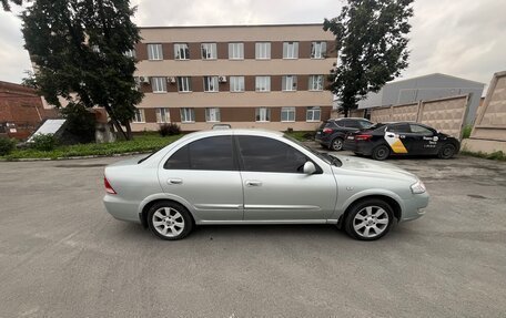 Nissan Almera Classic, 2007 год, 400 000 рублей, 2 фотография
