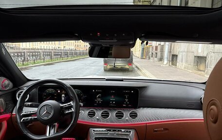 Mercedes-Benz E-Класс, 2021 год, 5 450 000 рублей, 2 фотография