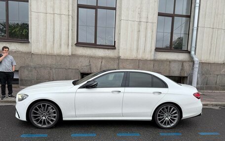 Mercedes-Benz E-Класс, 2021 год, 5 450 000 рублей, 7 фотография