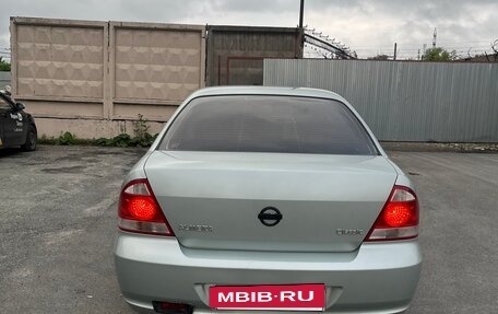 Nissan Almera Classic, 2007 год, 400 000 рублей, 4 фотография