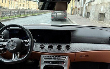 Mercedes-Benz E-Класс, 2021 год, 5 450 000 рублей, 9 фотография