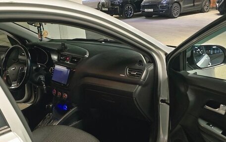 KIA Rio III рестайлинг, 2016 год, 870 000 рублей, 5 фотография