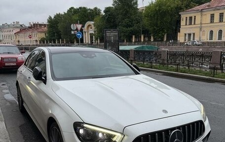 Mercedes-Benz E-Класс, 2021 год, 5 450 000 рублей, 5 фотография