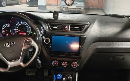 KIA Rio III рестайлинг, 2016 год, 870 000 рублей, 7 фотография
