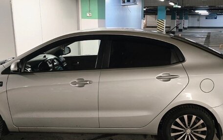 KIA Rio III рестайлинг, 2016 год, 870 000 рублей, 13 фотография