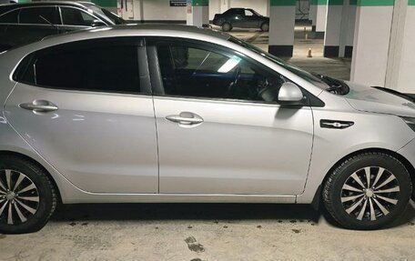 KIA Rio III рестайлинг, 2016 год, 870 000 рублей, 10 фотография