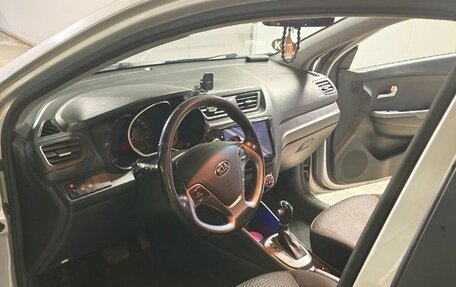 KIA Rio III рестайлинг, 2016 год, 870 000 рублей, 6 фотография