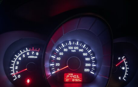 KIA Rio III рестайлинг, 2016 год, 870 000 рублей, 17 фотография