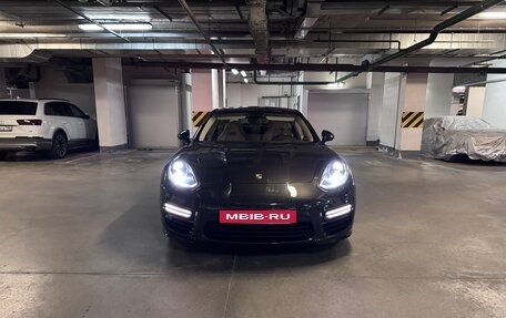 Porsche Panamera II рестайлинг, 2013 год, 5 200 000 рублей, 2 фотография