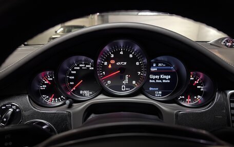 Porsche Panamera II рестайлинг, 2013 год, 5 200 000 рублей, 9 фотография