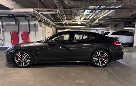 Porsche Panamera II рестайлинг, 2013 год, 5 200 000 рублей, 6 фотография