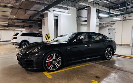 Porsche Panamera II рестайлинг, 2013 год, 5 200 000 рублей, 12 фотография