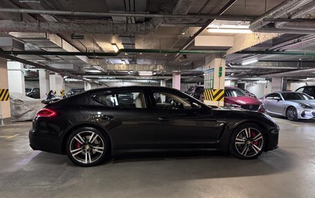 Porsche Panamera II рестайлинг, 2013 год, 5 200 000 рублей, 5 фотография