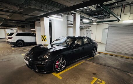 Porsche Panamera II рестайлинг, 2013 год, 5 200 000 рублей, 10 фотография