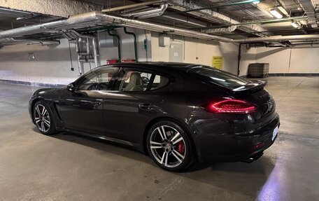 Porsche Panamera II рестайлинг, 2013 год, 5 200 000 рублей, 4 фотография