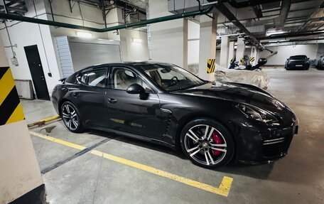 Porsche Panamera II рестайлинг, 2013 год, 5 200 000 рублей, 11 фотография