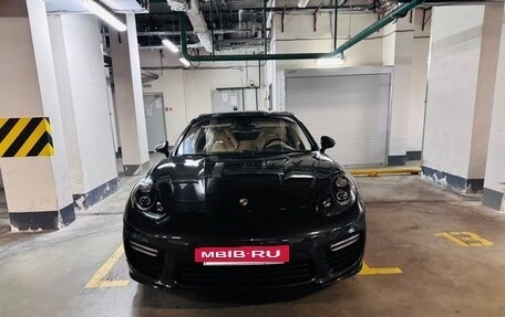 Porsche Panamera II рестайлинг, 2013 год, 5 200 000 рублей, 7 фотография