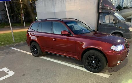 BMW X3, 2010 год, 1 650 000 рублей, 2 фотография