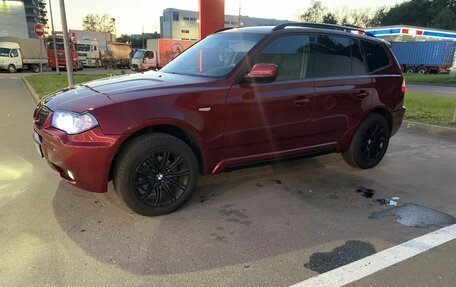 BMW X3, 2010 год, 1 650 000 рублей, 3 фотография