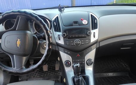 Chevrolet Cruze II, 2014 год, 749 000 рублей, 5 фотография