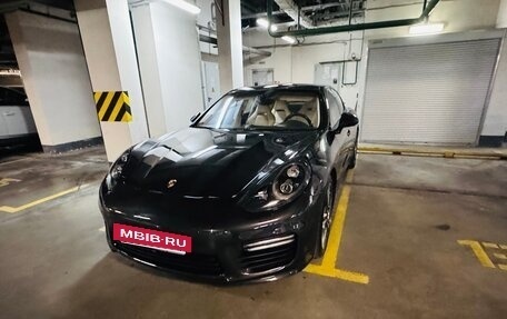 Porsche Panamera II рестайлинг, 2013 год, 5 200 000 рублей, 8 фотография