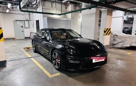 Porsche Panamera II рестайлинг, 2013 год, 5 200 000 рублей, 15 фотография