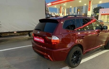 BMW X3, 2010 год, 1 650 000 рублей, 6 фотография