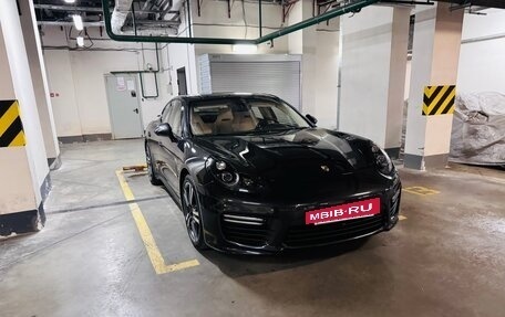 Porsche Panamera II рестайлинг, 2013 год, 5 200 000 рублей, 13 фотография