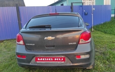 Chevrolet Cruze II, 2014 год, 749 000 рублей, 4 фотография