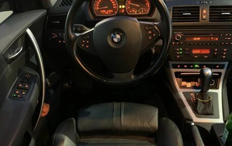 BMW X3, 2010 год, 1 650 000 рублей, 9 фотография