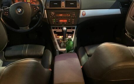 BMW X3, 2010 год, 1 650 000 рублей, 8 фотография