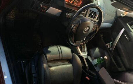 BMW X3, 2010 год, 1 650 000 рублей, 13 фотография