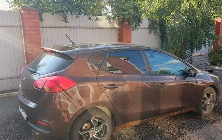 KIA cee'd III, 2015 год, 820 000 рублей, 4 фотография