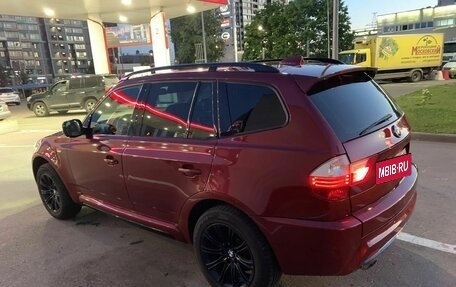 BMW X3, 2010 год, 1 650 000 рублей, 5 фотография