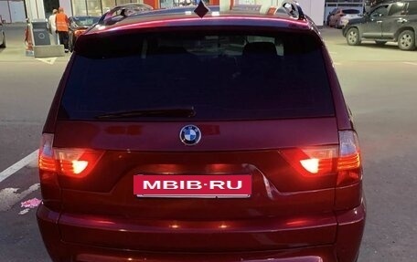 BMW X3, 2010 год, 1 650 000 рублей, 7 фотография