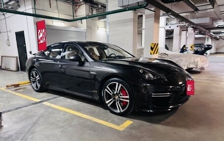 Porsche Panamera II рестайлинг, 2013 год, 5 200 000 рублей, 14 фотография