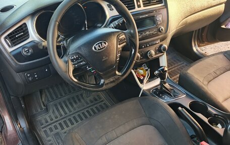 KIA cee'd III, 2015 год, 820 000 рублей, 11 фотография