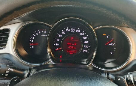KIA cee'd III, 2015 год, 820 000 рублей, 12 фотография