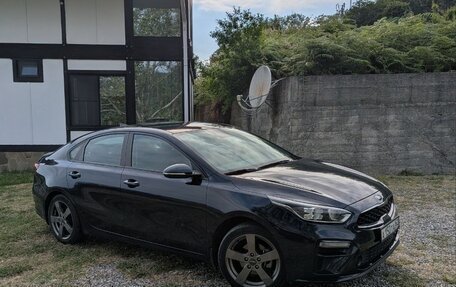 KIA Cerato IV, 2018 год, 1 850 000 рублей, 2 фотография