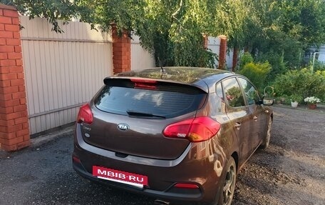 KIA cee'd III, 2015 год, 820 000 рублей, 3 фотография