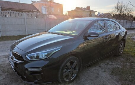 KIA Cerato IV, 2018 год, 1 850 000 рублей, 6 фотография