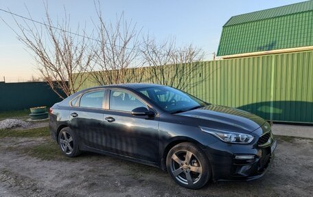 KIA Cerato IV, 2018 год, 1 850 000 рублей, 7 фотография